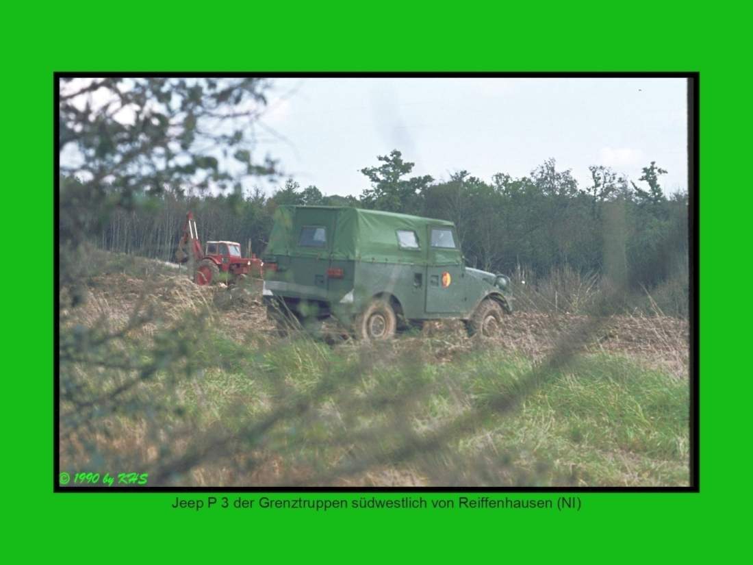 Innerdeutsche Grenze 45