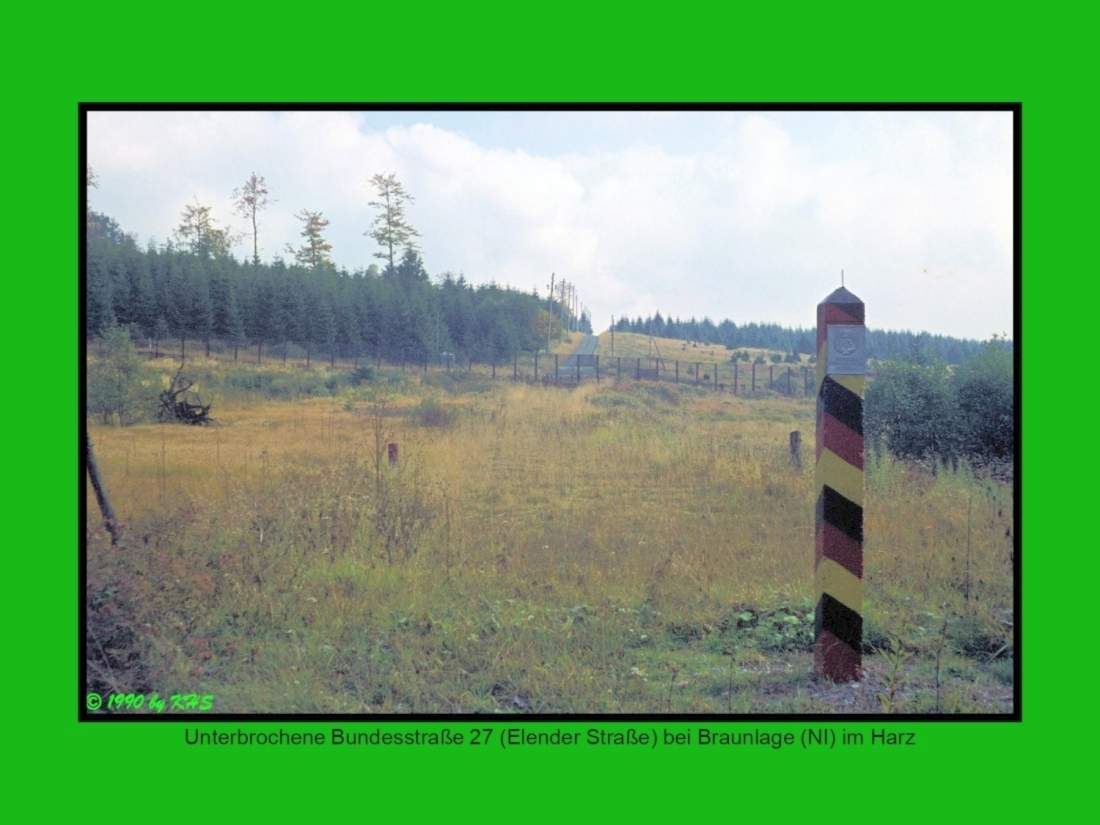Innerdeutsche Grenze 5