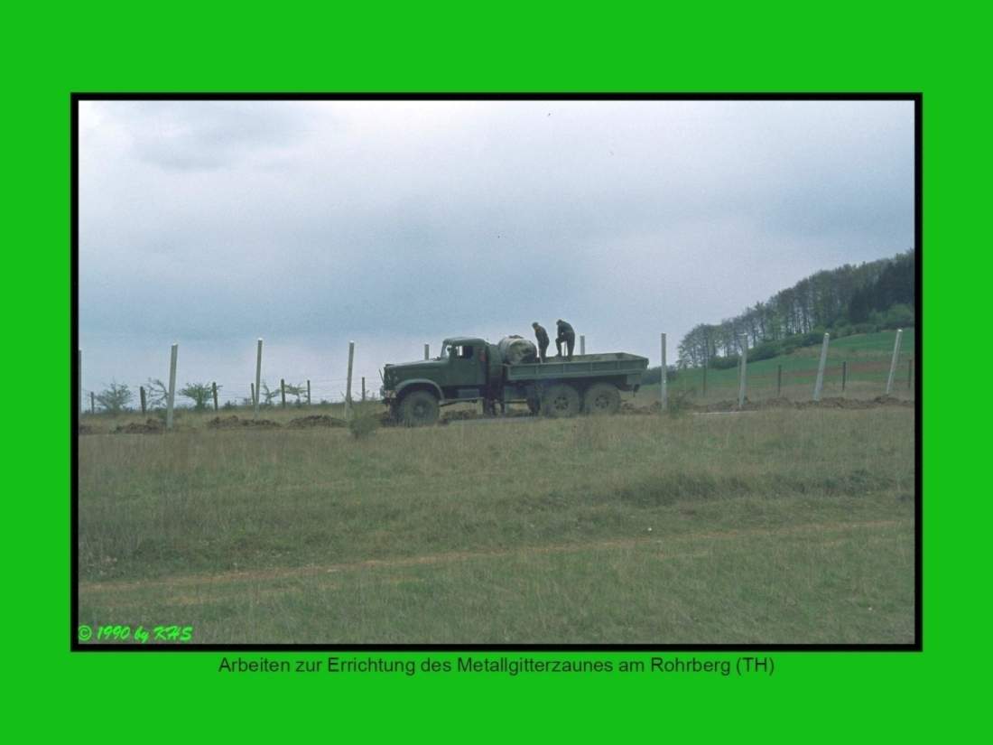 Innerdeutsche Grenze 50