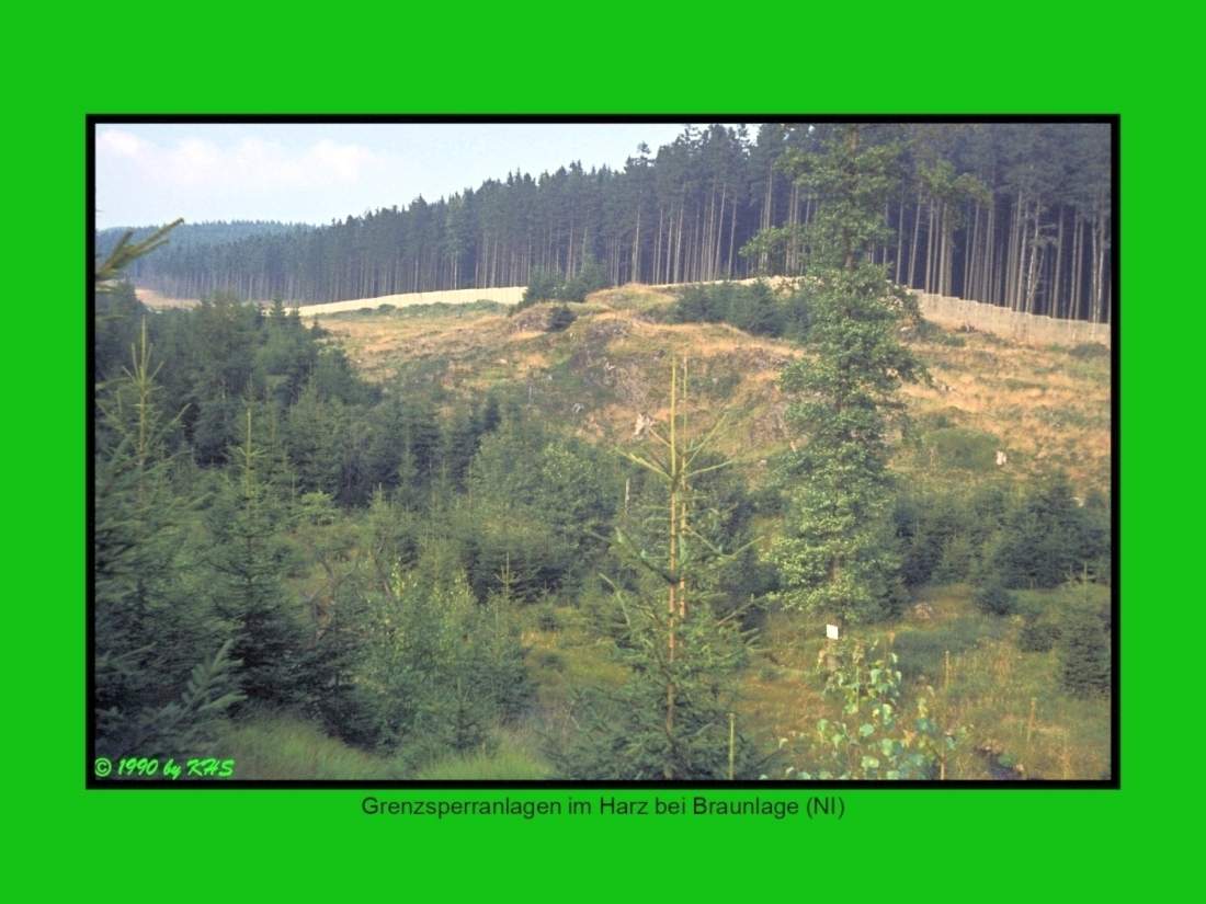 Innerdeutsche Grenze 6