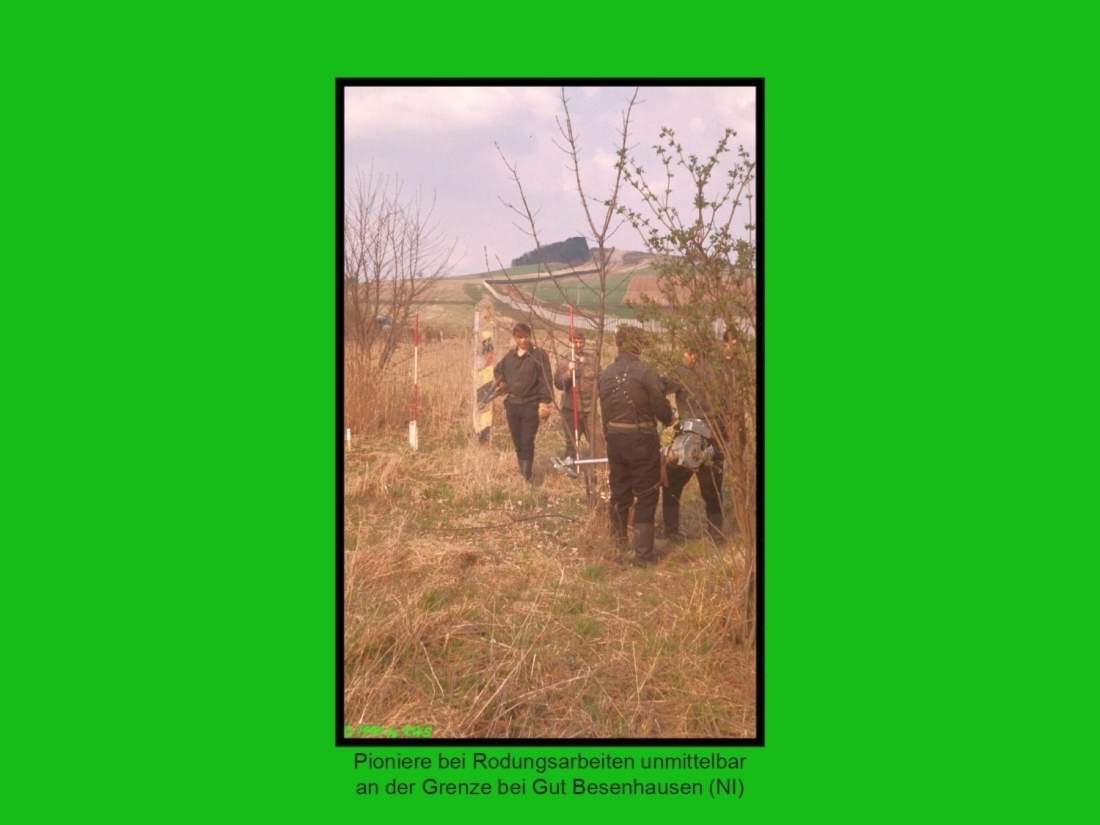 Innerdeutsche Grenze 60