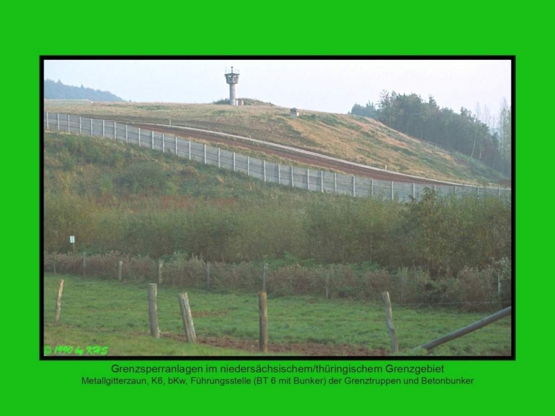 Innerdeutsche Grenze 61