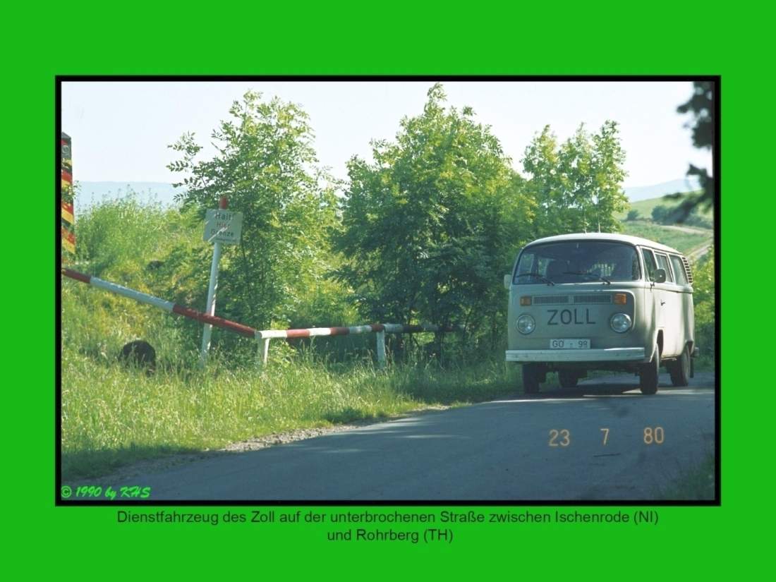 Innerdeutsche Grenze 63
