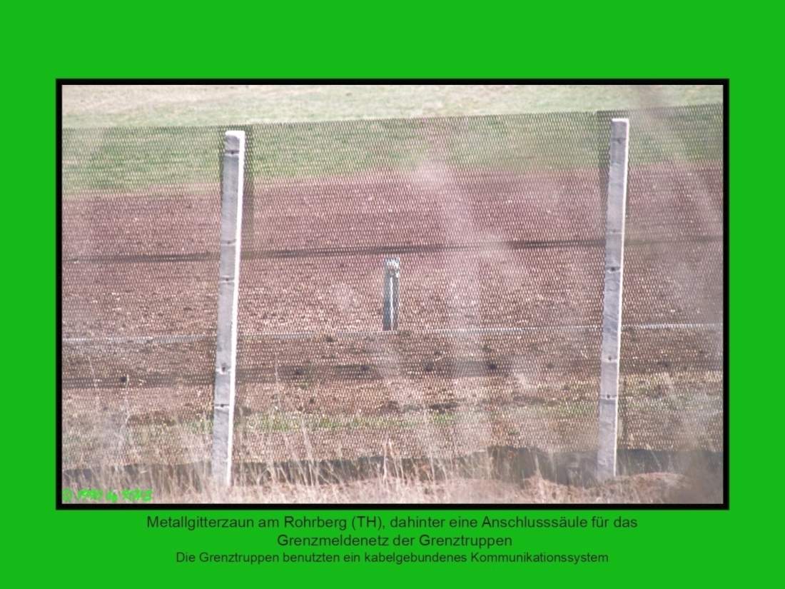 Innerdeutsche Grenze 66