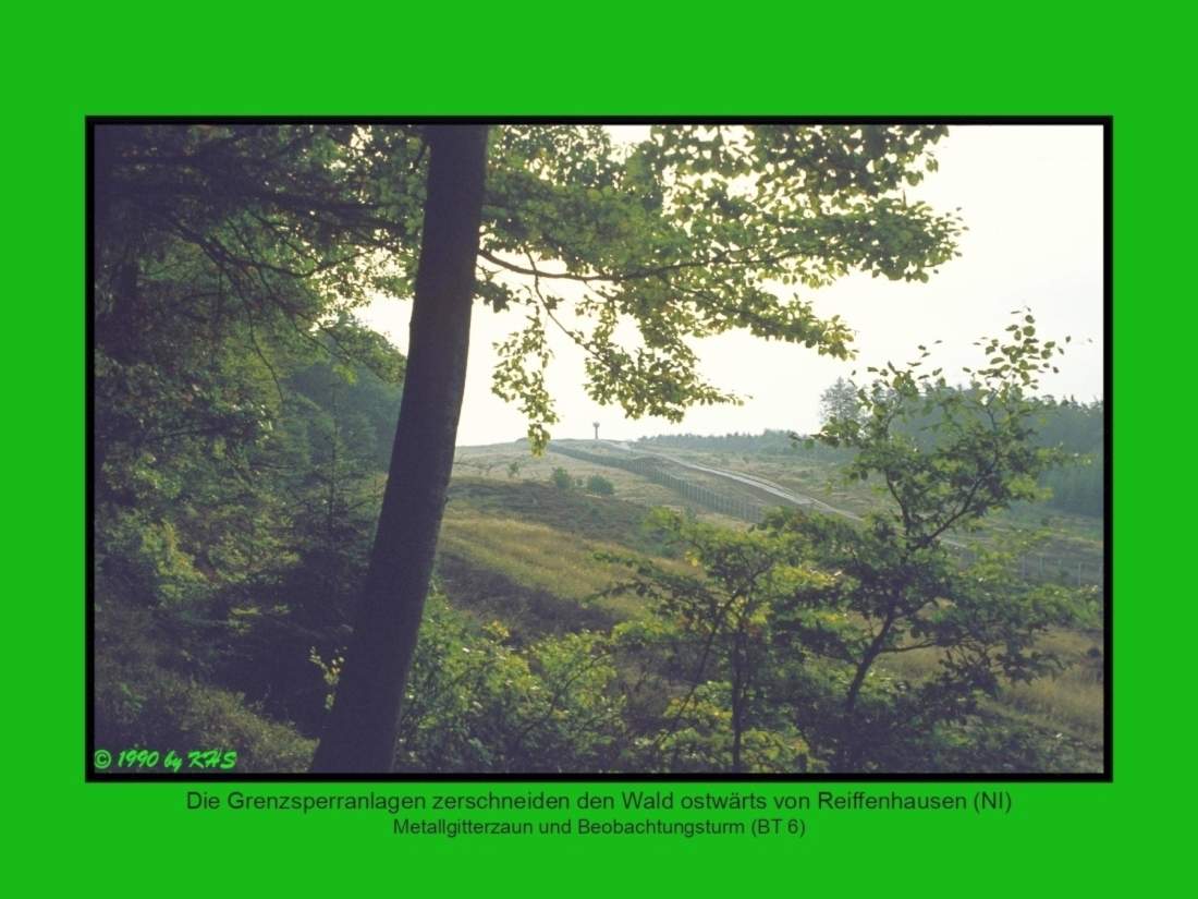 Innerdeutsche Grenze 67