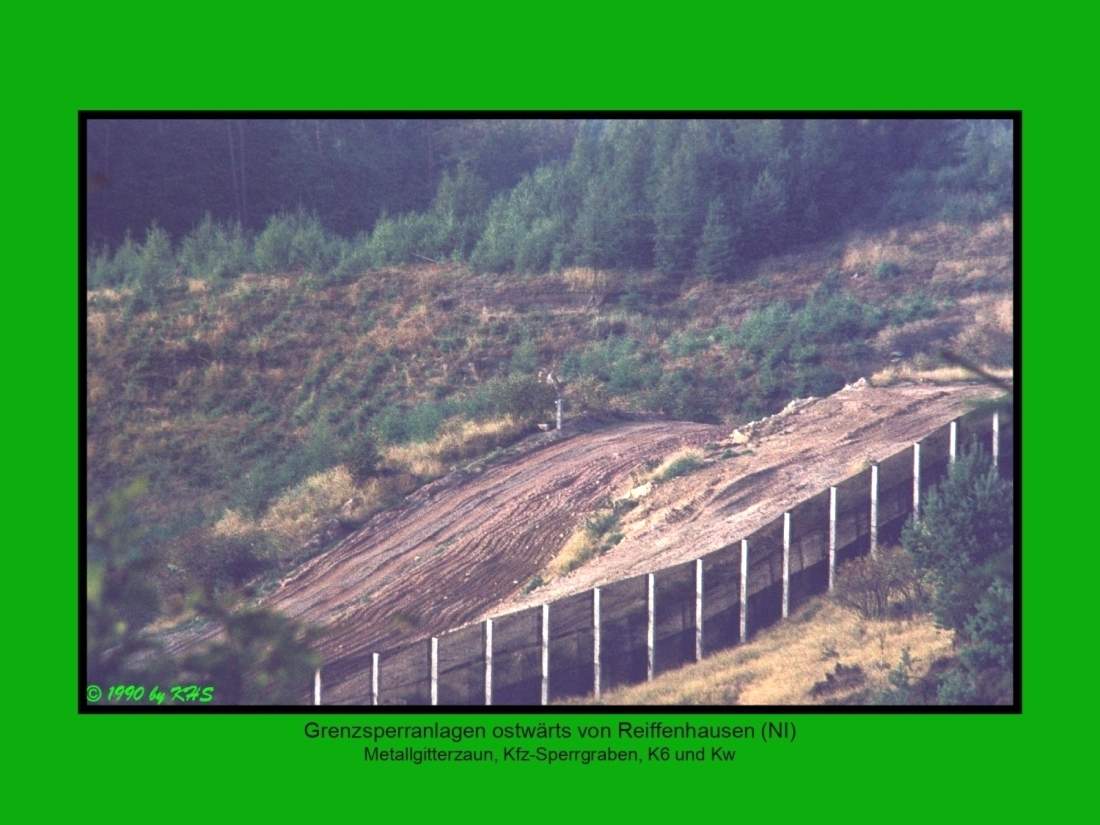 Innerdeutsche Grenze 70