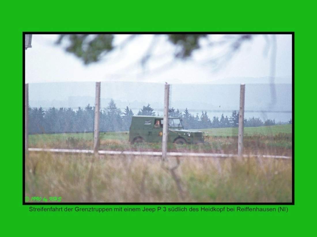 Innerdeutsche Grenze 71
