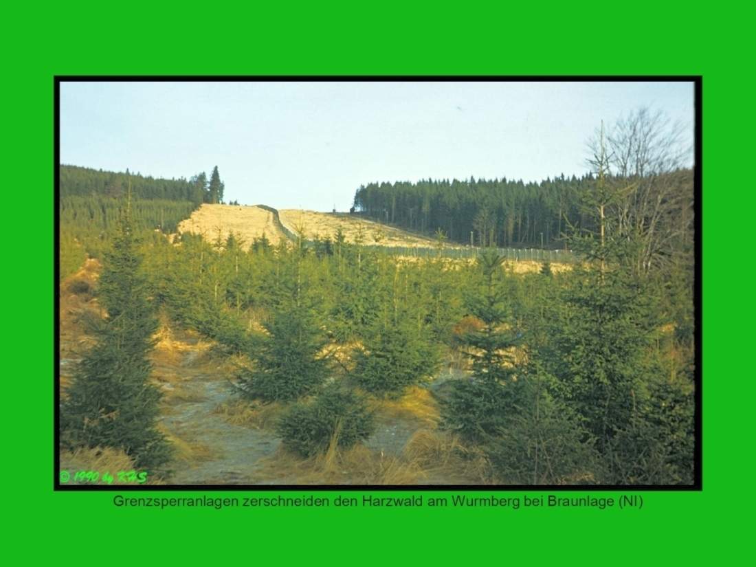Innerdeutsche Grenze 8