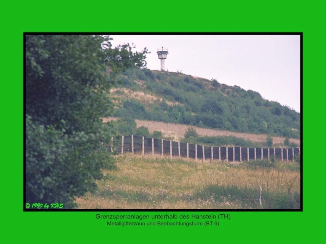 Innerdeutsche Grenze 84