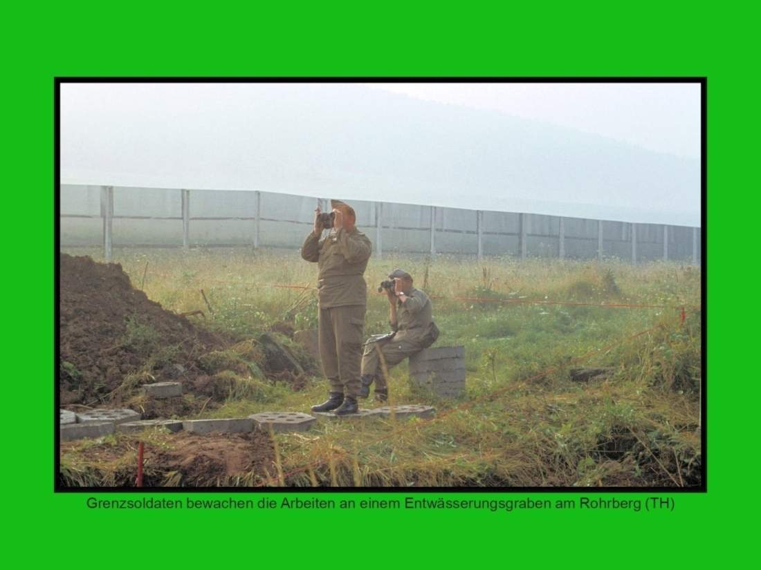 Innerdeutsche Grenze 88