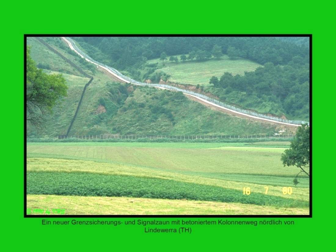 Innerdeutsche Grenze 92