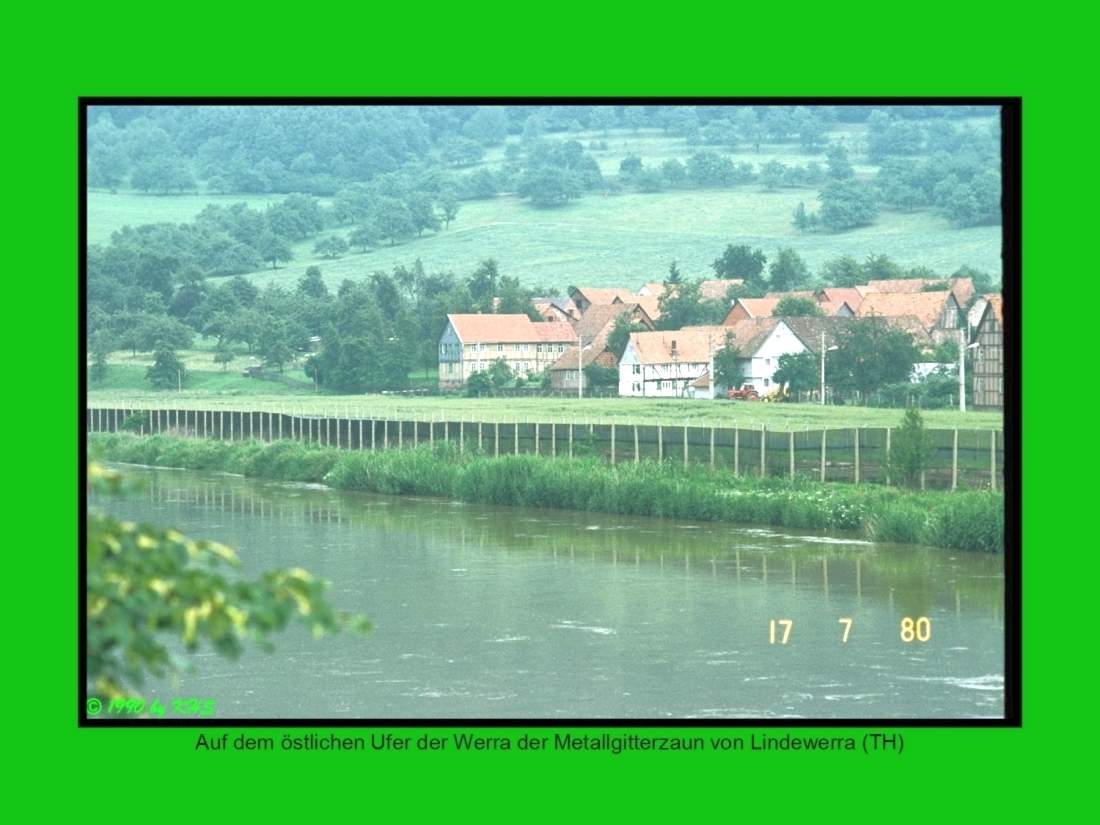Innerdeutsche Grenze 93