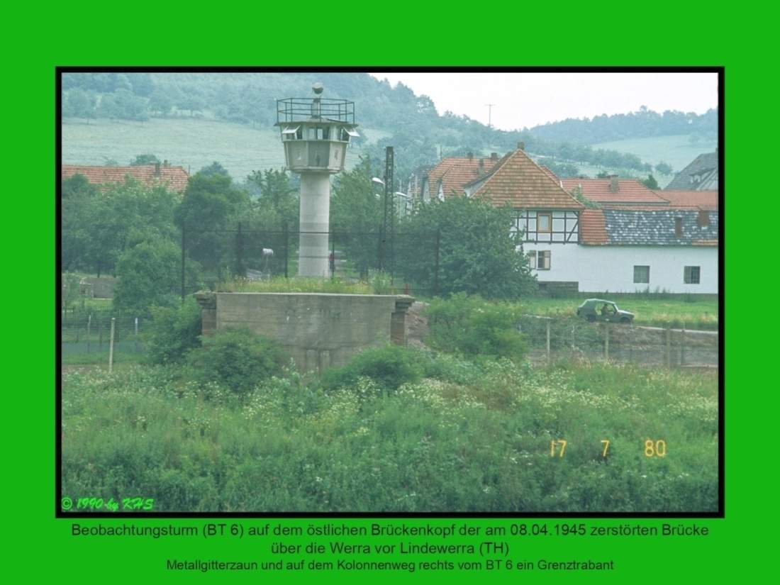 Innerdeutsche Grenze 95