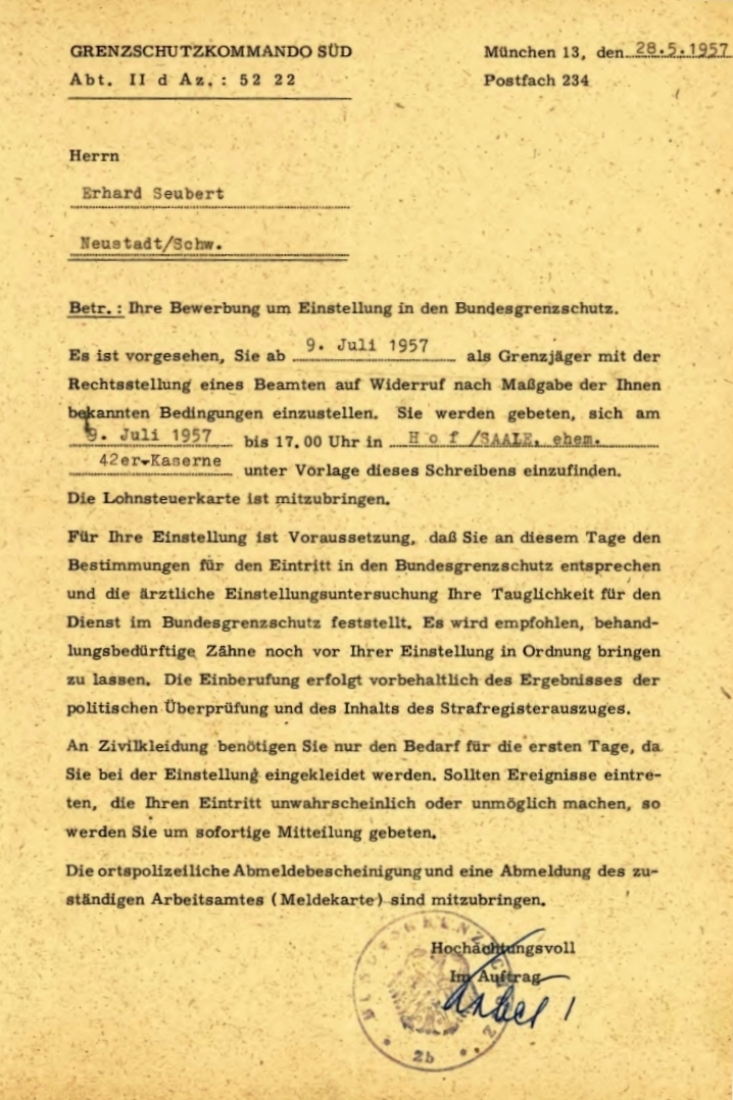 Erhard Seubert - Bild 1