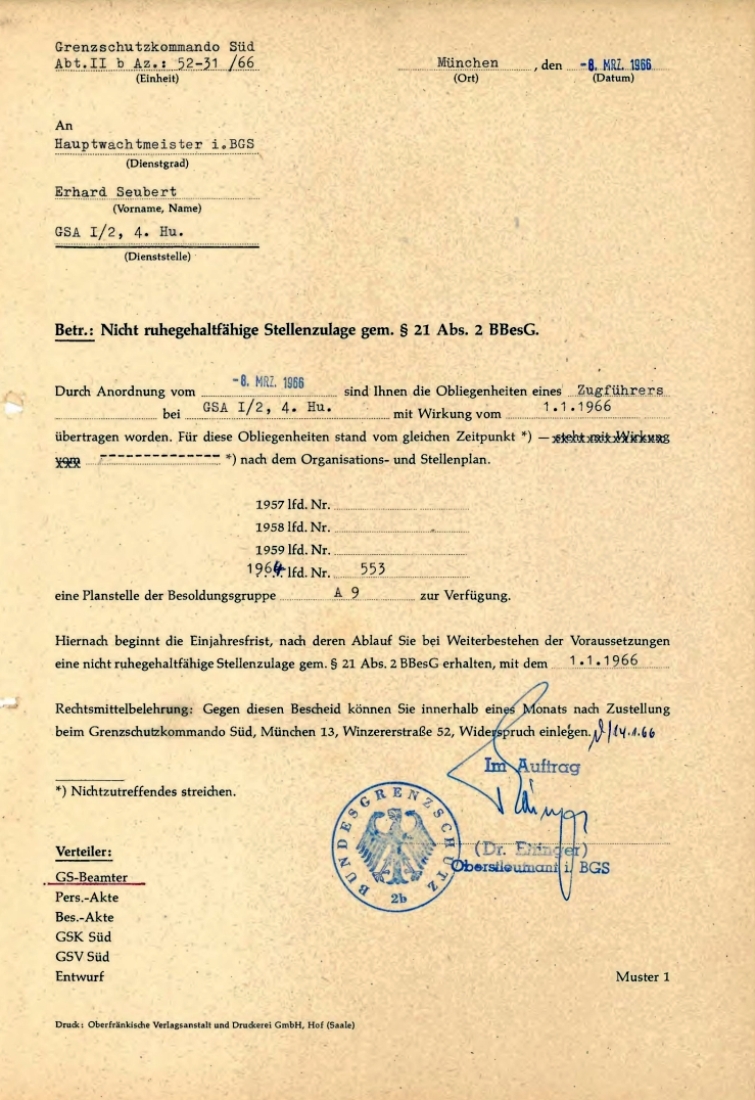 Erhard Seubert - Bild 9