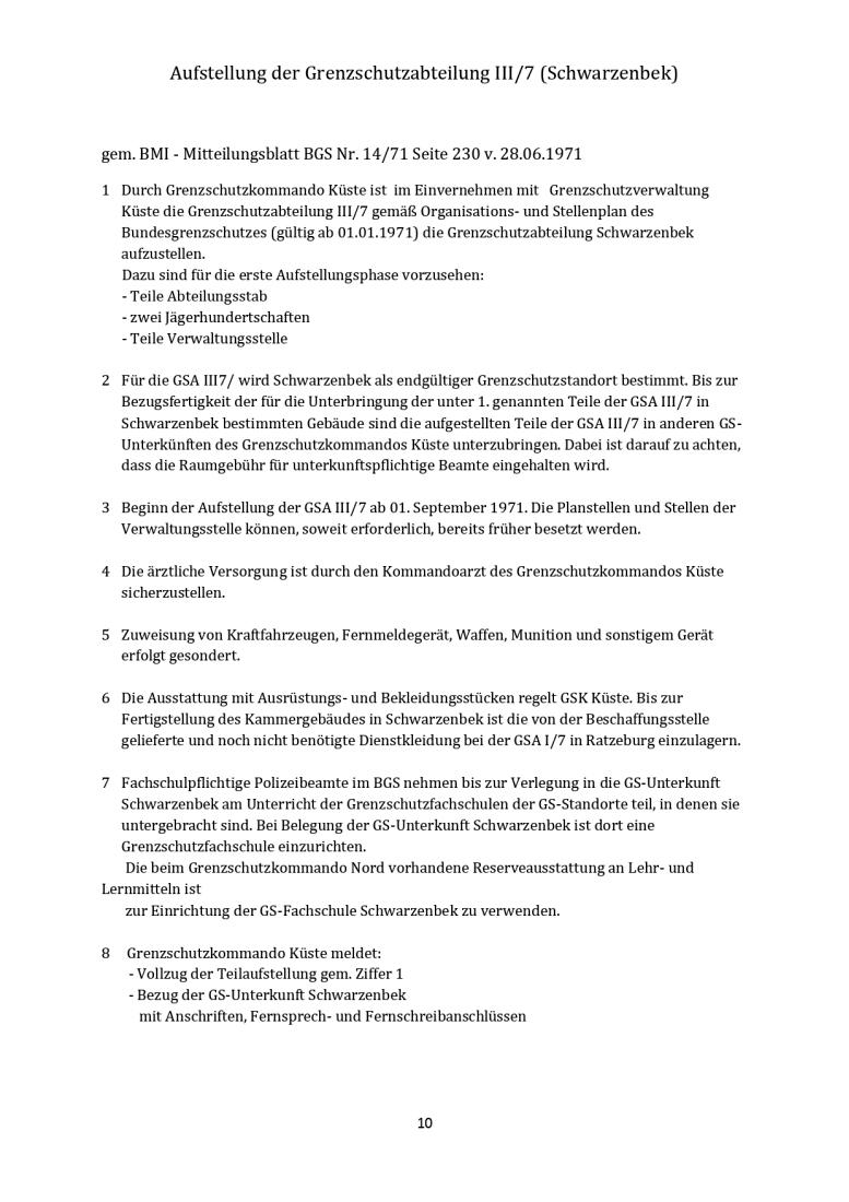 Chronik Schwarzenbek 10