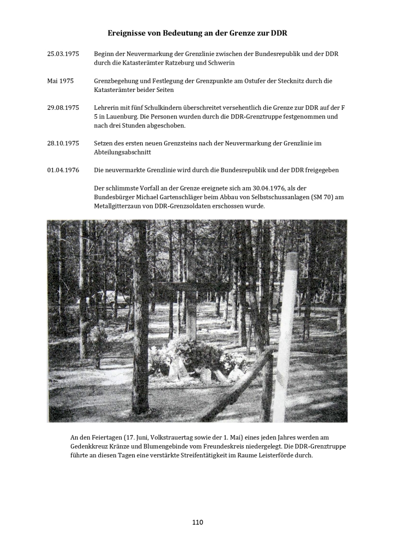 Chronik Schwarzenbek 110