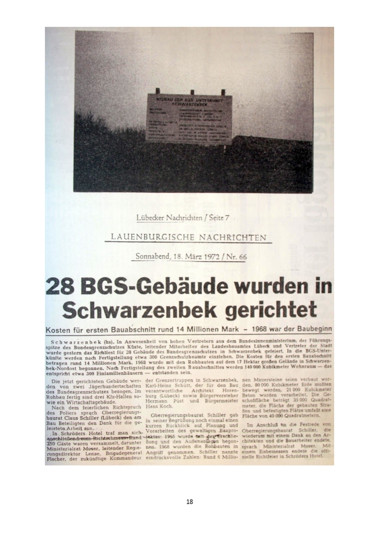 Chronik Schwarzenbek 18