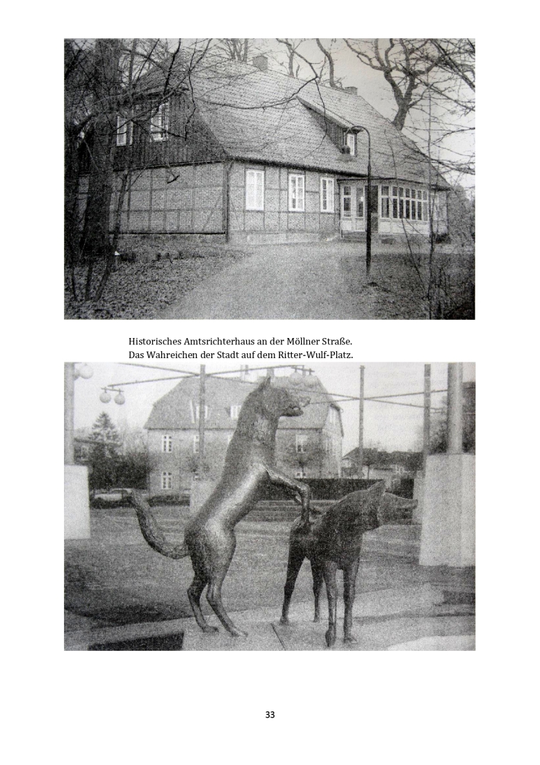 Chronik Schwarzenbek 33