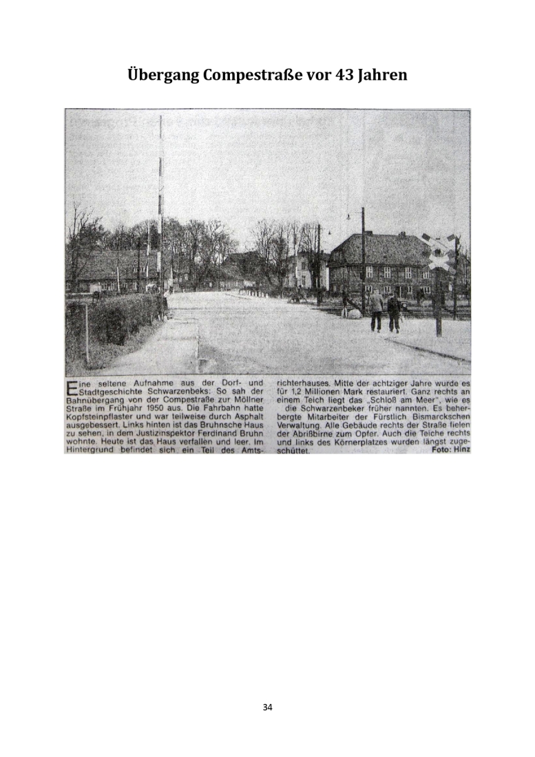 Chronik Schwarzenbek 34