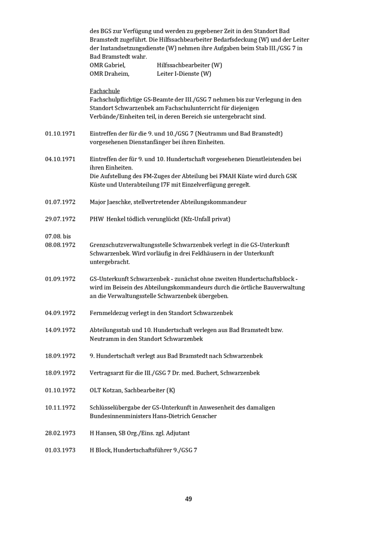Chronik Schwarzenbek 49