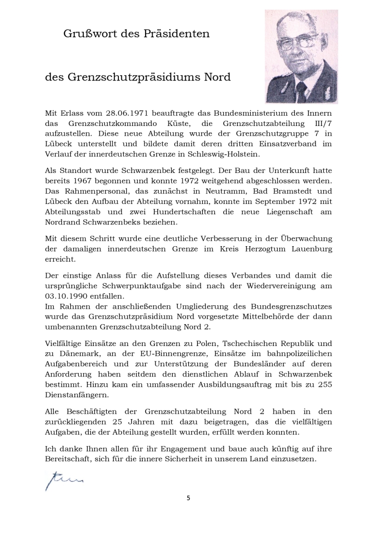 Chronik Schwarzenbek 5