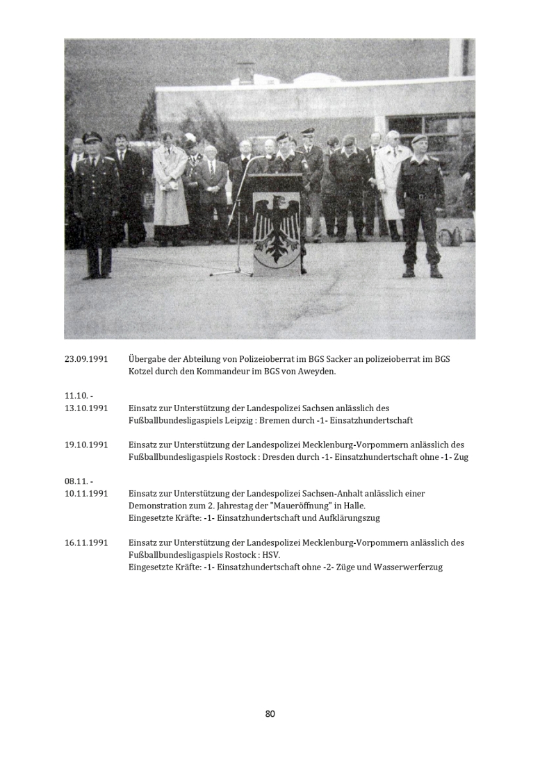 Chronik Schwarzenbek 80