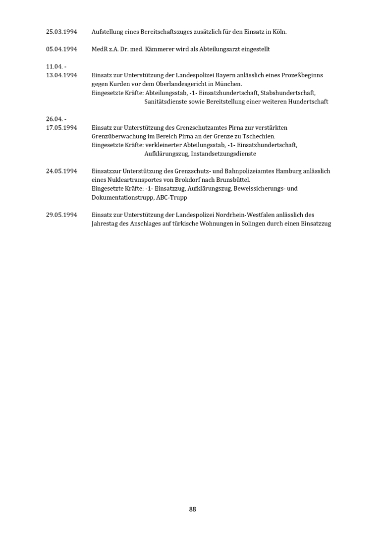 Chronik Schwarzenbek 88