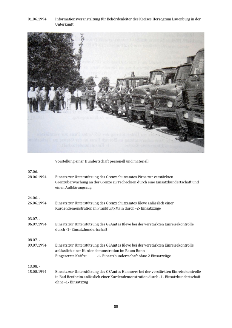 Chronik Schwarzenbek 89