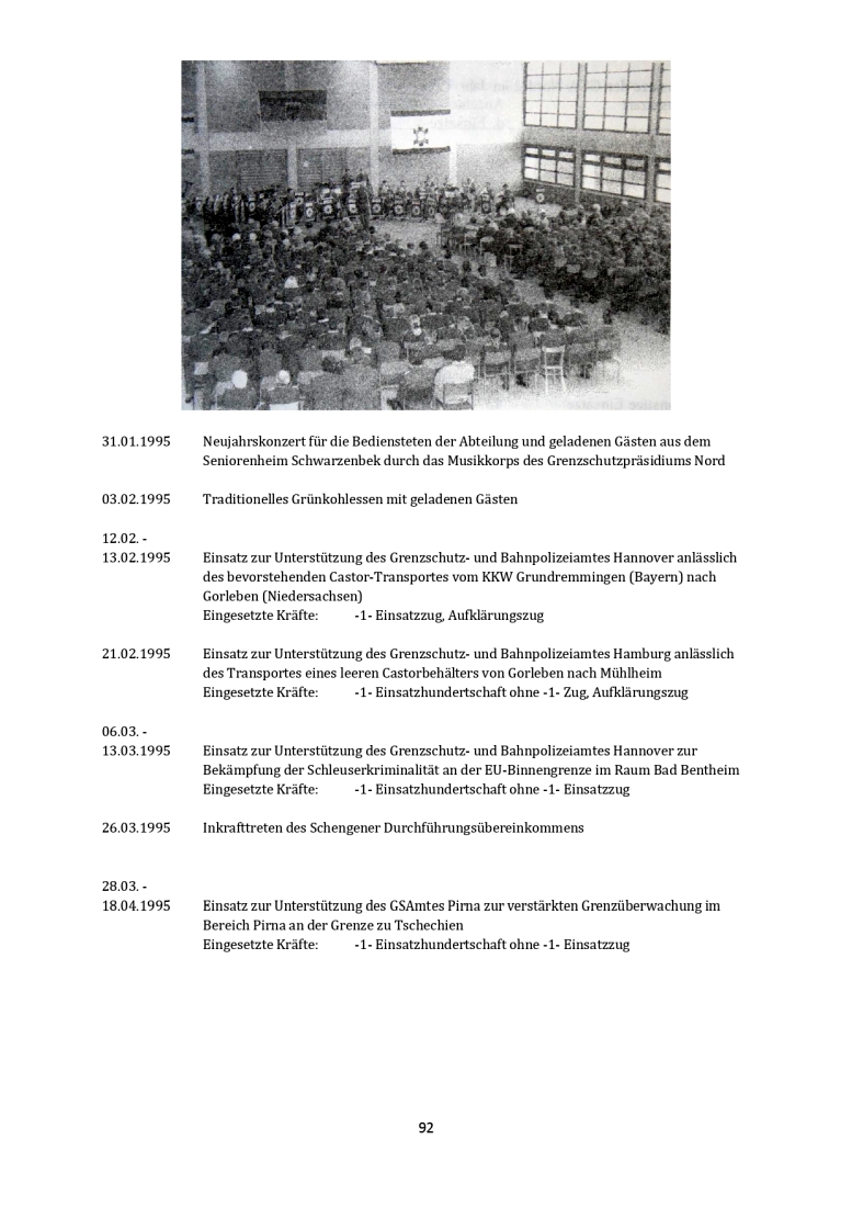Chronik Schwarzenbek 92