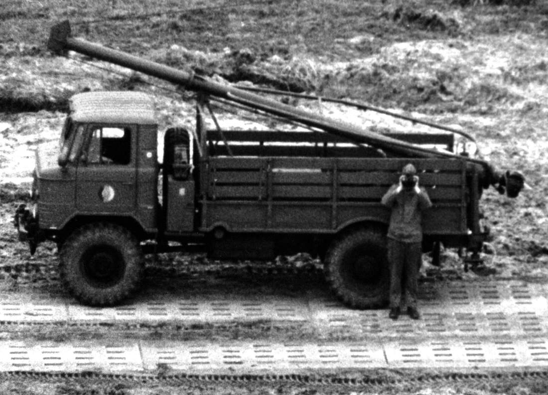 Grenztruppe 1971 1