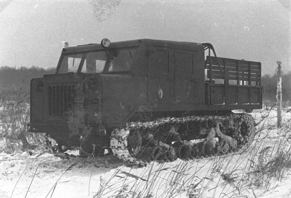 Grenztruppe 1971 7