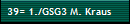 39= 1./GSG3 M. Kraus