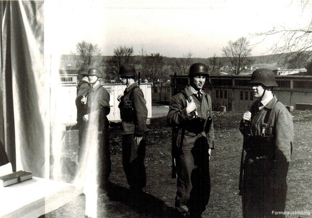 2 Formalausbildung