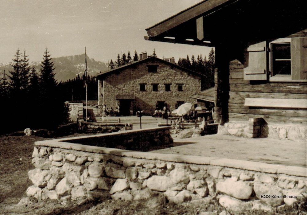 BGS-Kürointhhaus