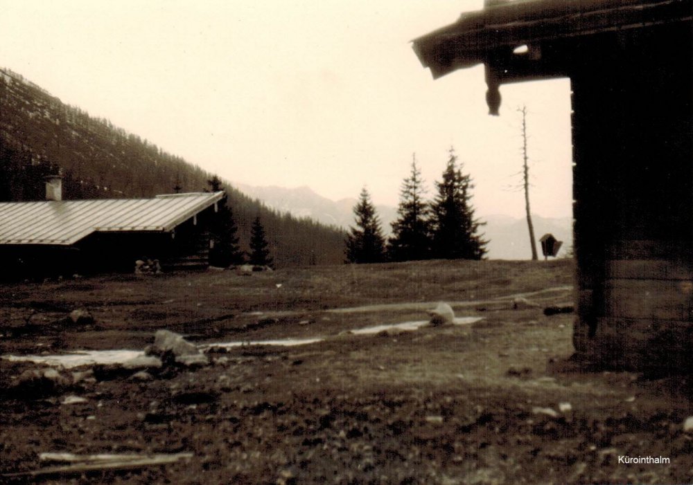 BGS-Kürointhhaus