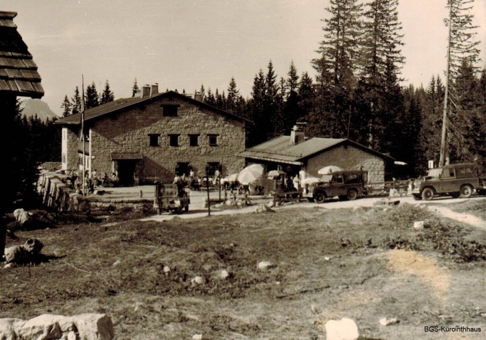 BGS-Kürointhhaus