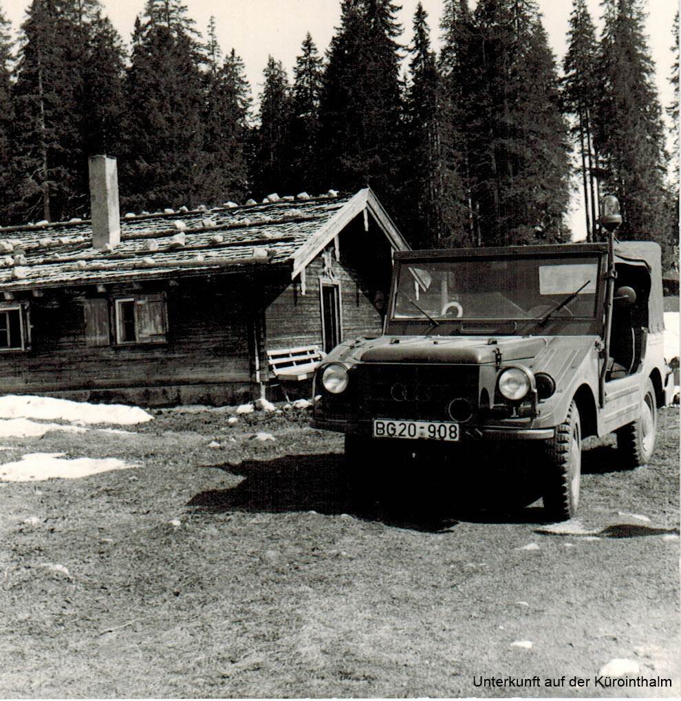 BGS-Kürointhhaus