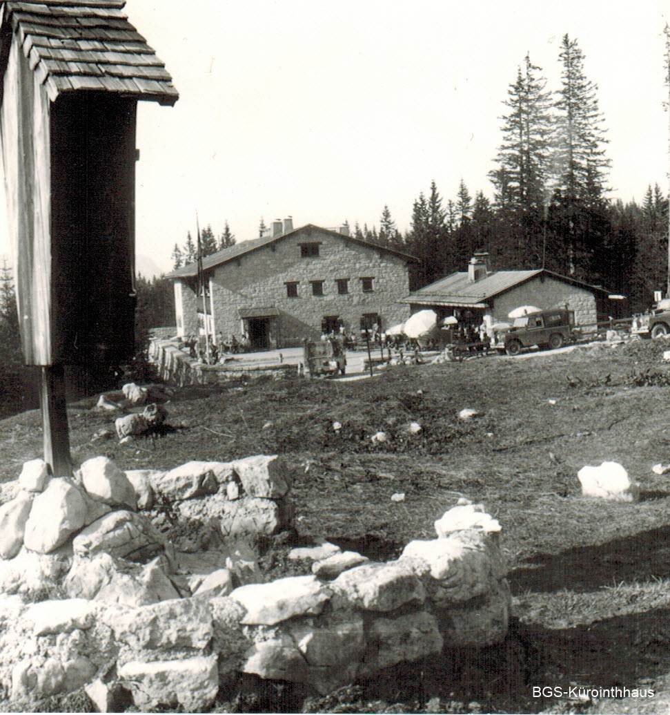 BGS-Kürointhhaus