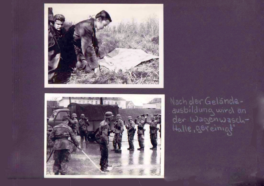 57= Album Dienstzeit