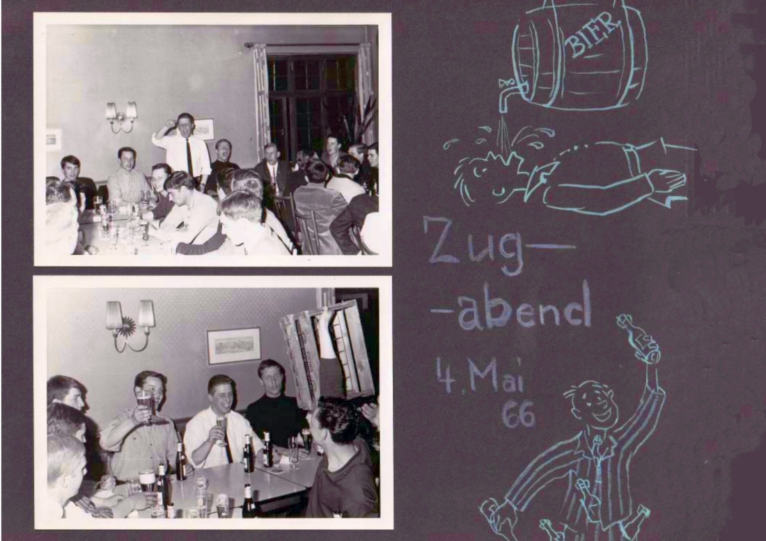 57= Album Dienstzeit