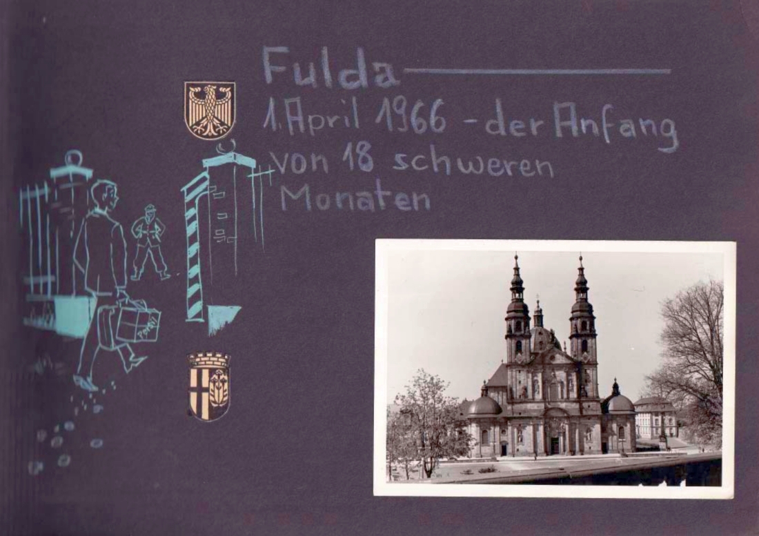 57= Album Dienstzeit
