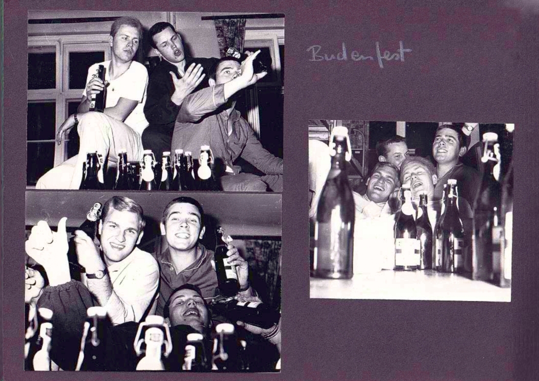 57= Album Dienstzeit