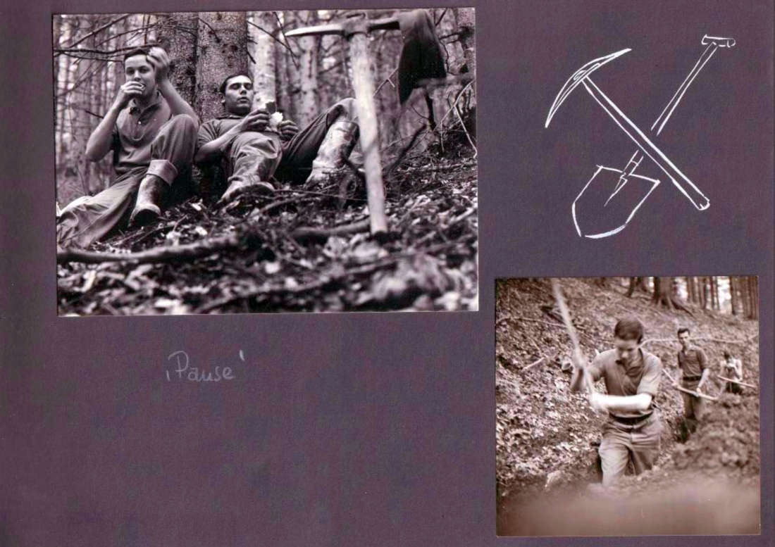 57= Album Dienstzeit