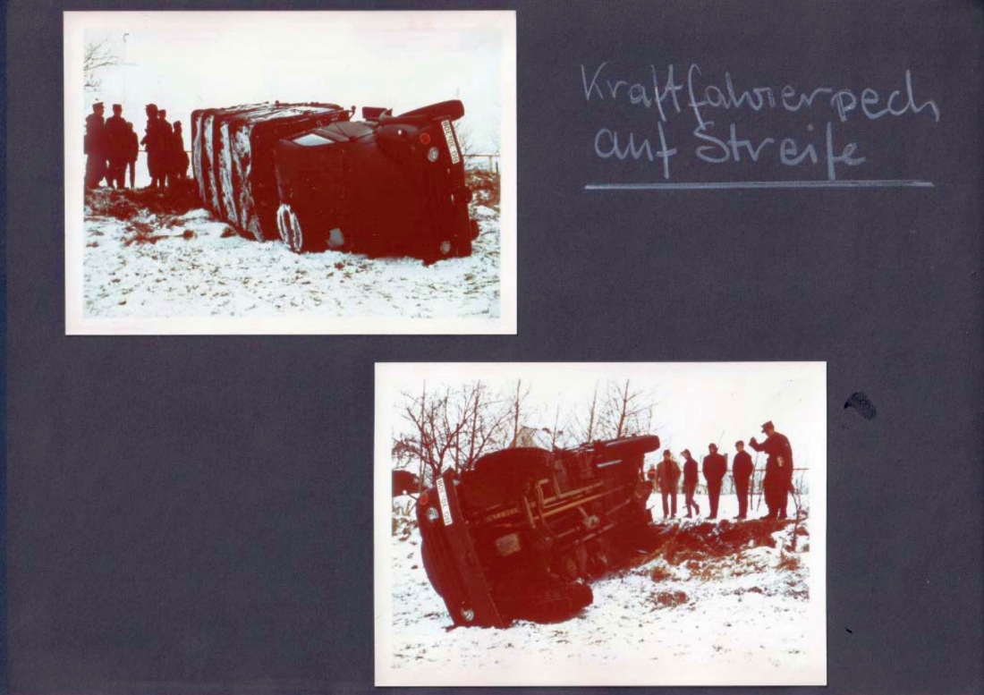 57= Album Dienstzeit