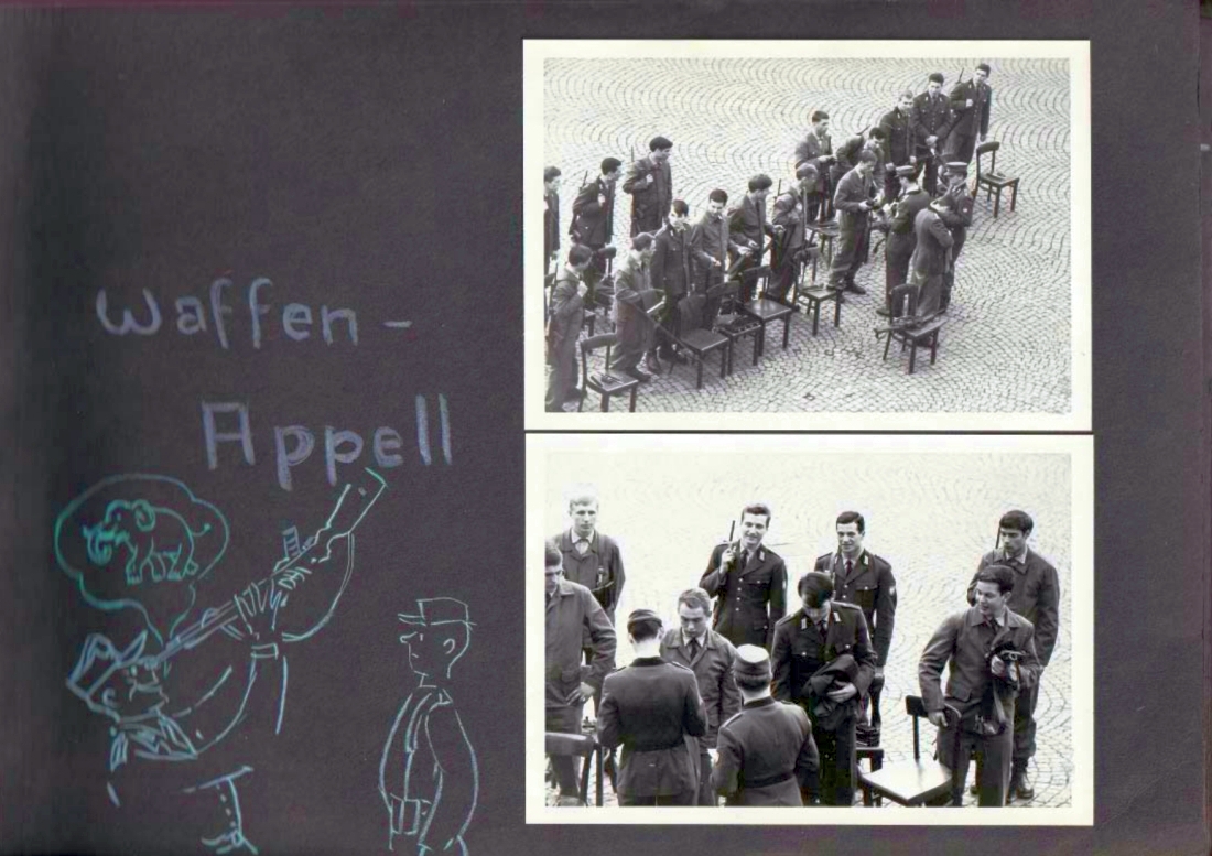57= Album Dienstzeit