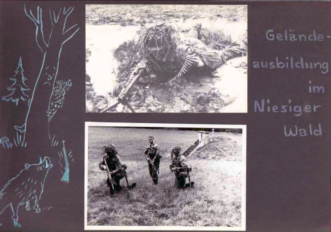 57= Album Dienstzeit