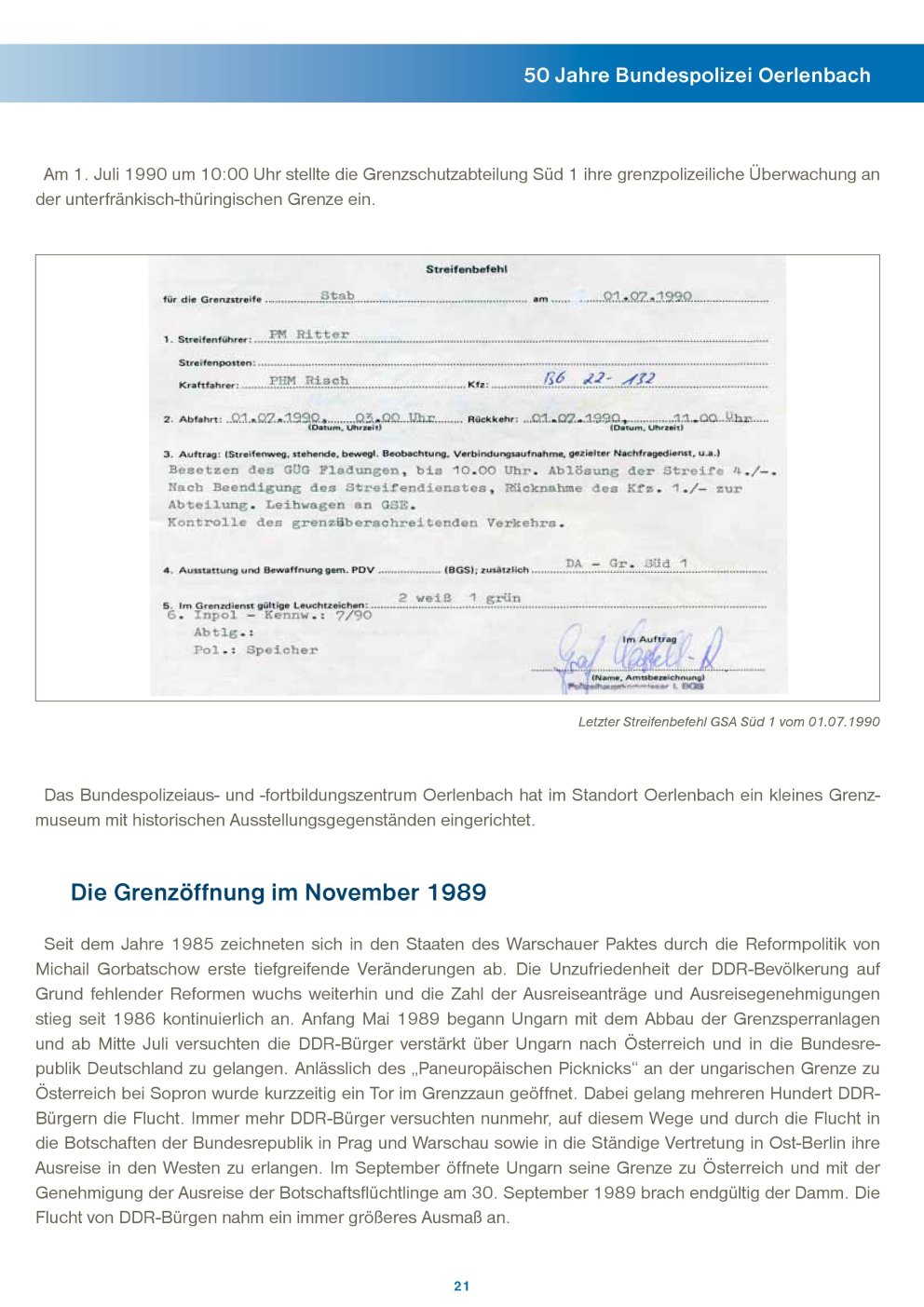 50 Jahre Oerlenbach - Seite 21