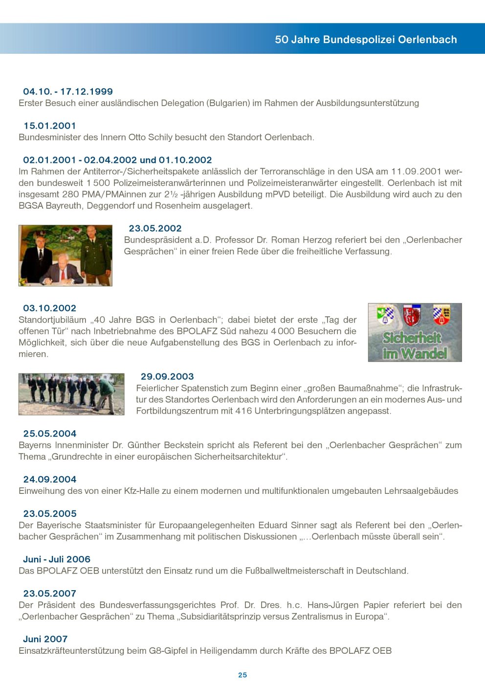 50 Jahre Oerlenbach - Seite 25