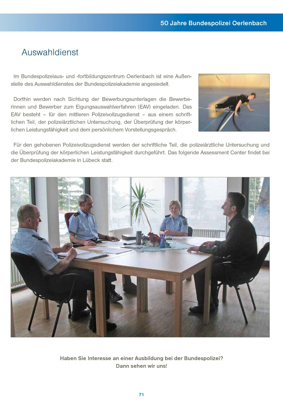 50 Jahre Oerlenbach - Seite 71